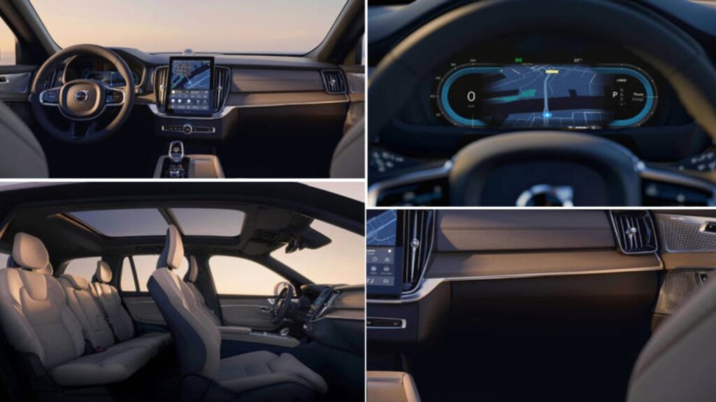 Volvo XC90 2025