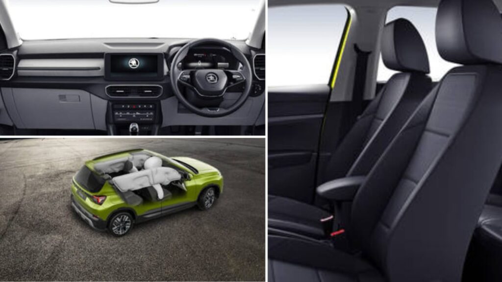 Skoda Kylaq