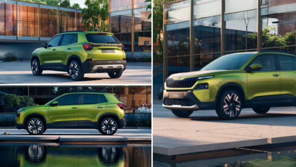 Skoda Kylaq