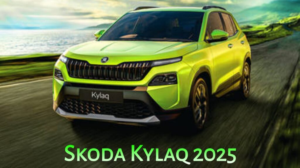 Skoda Kylaq