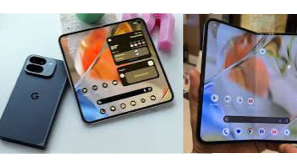 Google Pixel 9 Pro Fold