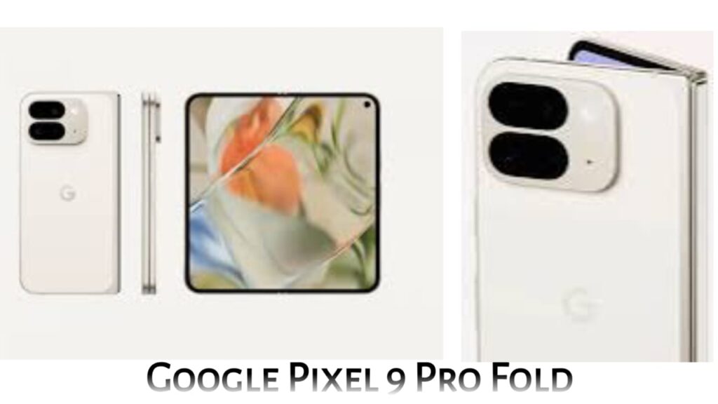 Google Pixel 9 Pro Fold