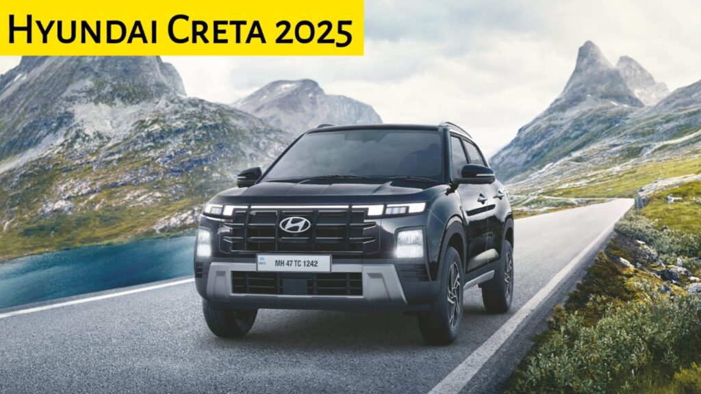 Hyundai Creta 2025