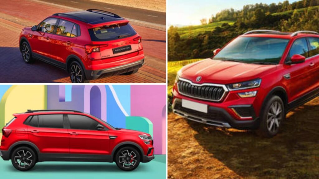 Skoda Kushaq